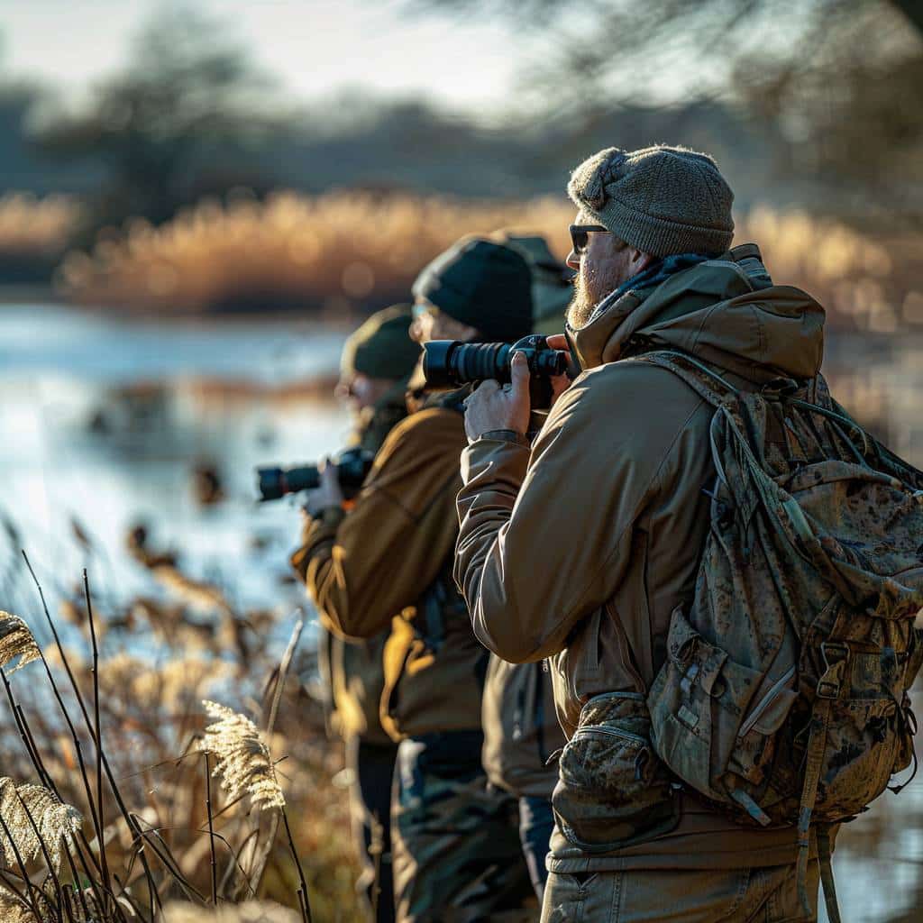 Escapade en Dombes : Les meilleurs sites pour observer les oiseaux