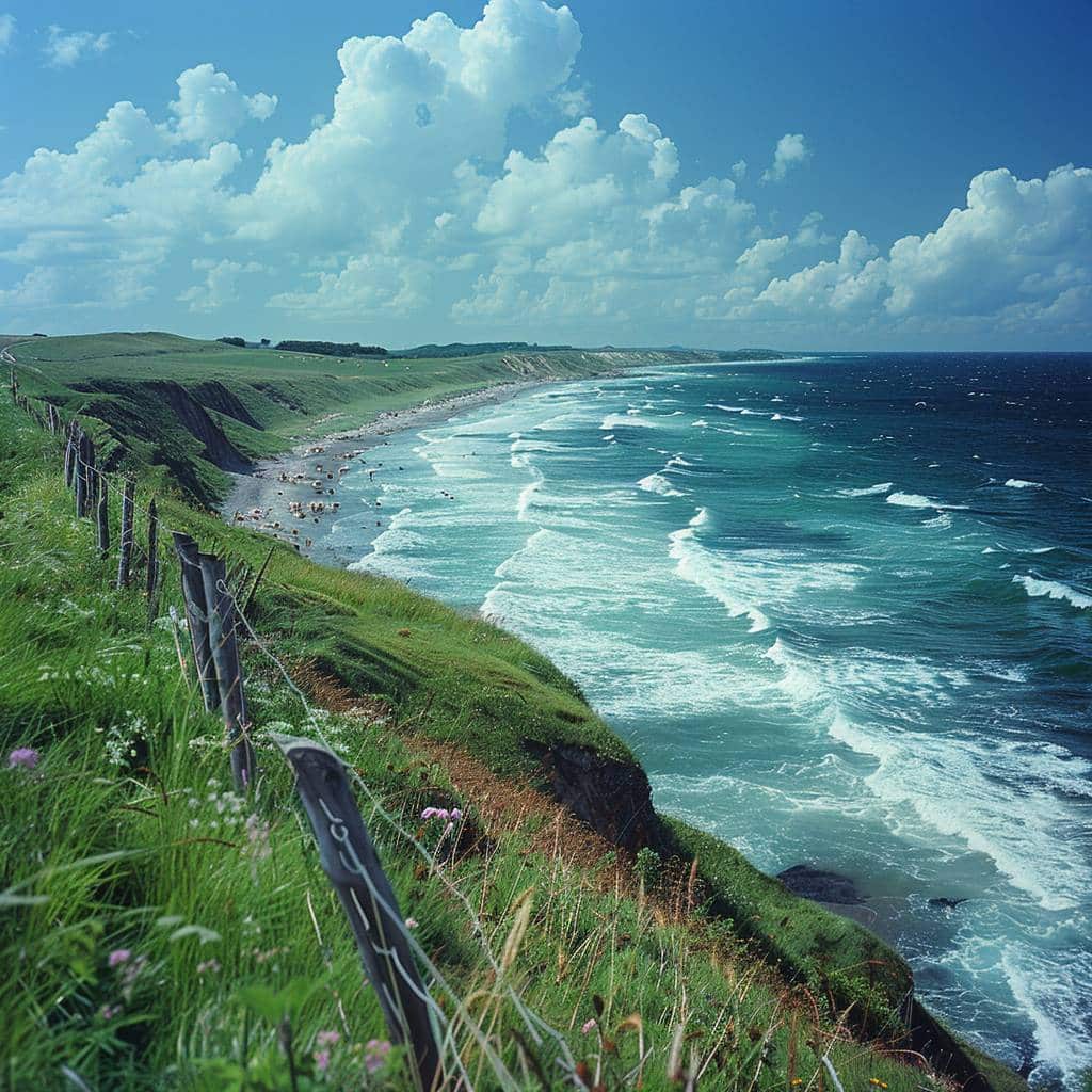 L’île de Texel : Résumé de Voyage au Pays-Bas