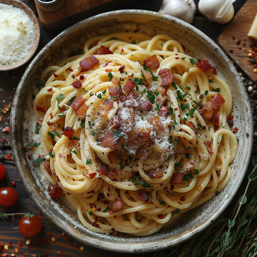 Les pâtes, un incontournable de la cuisine italienne