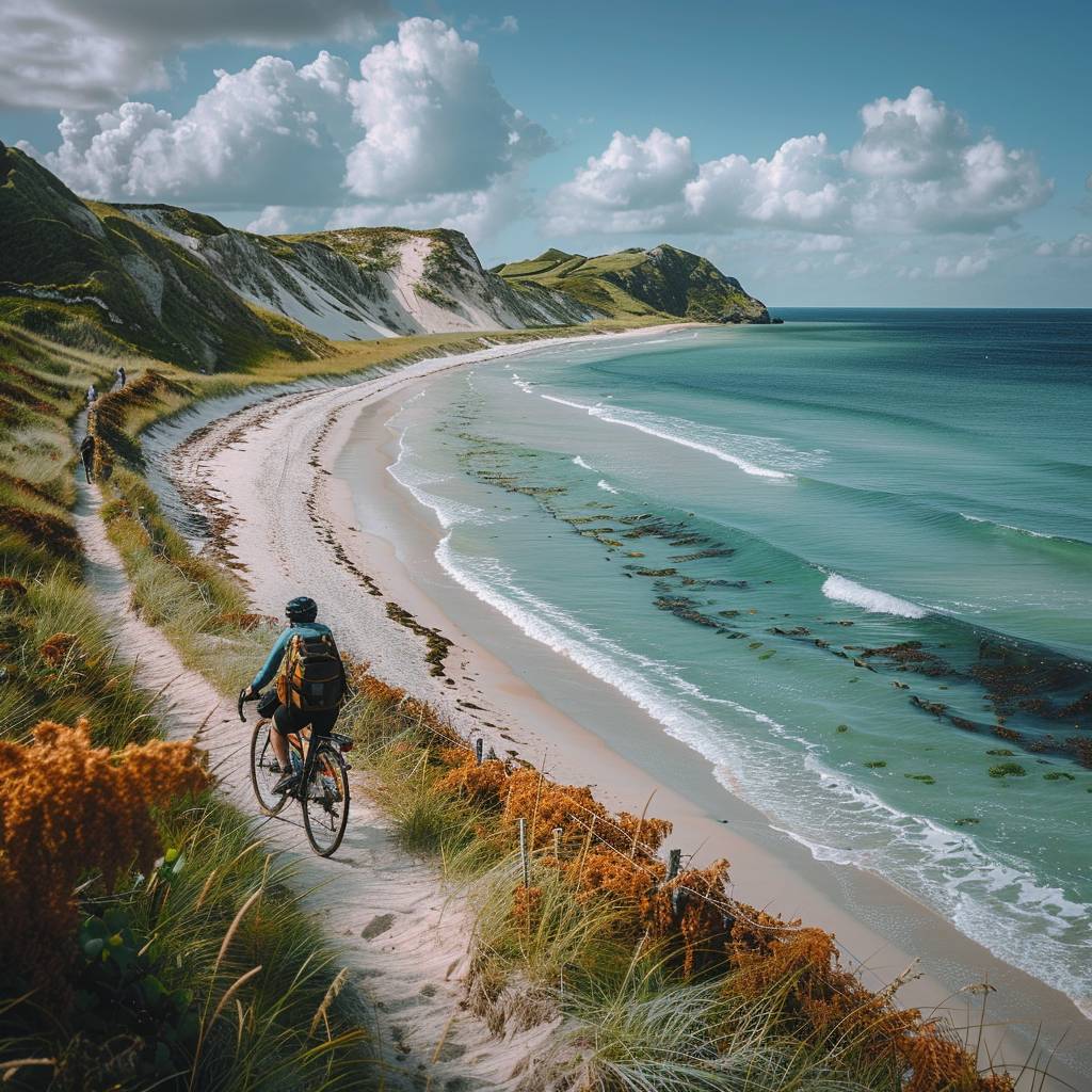 Les trésors naturels de Texel