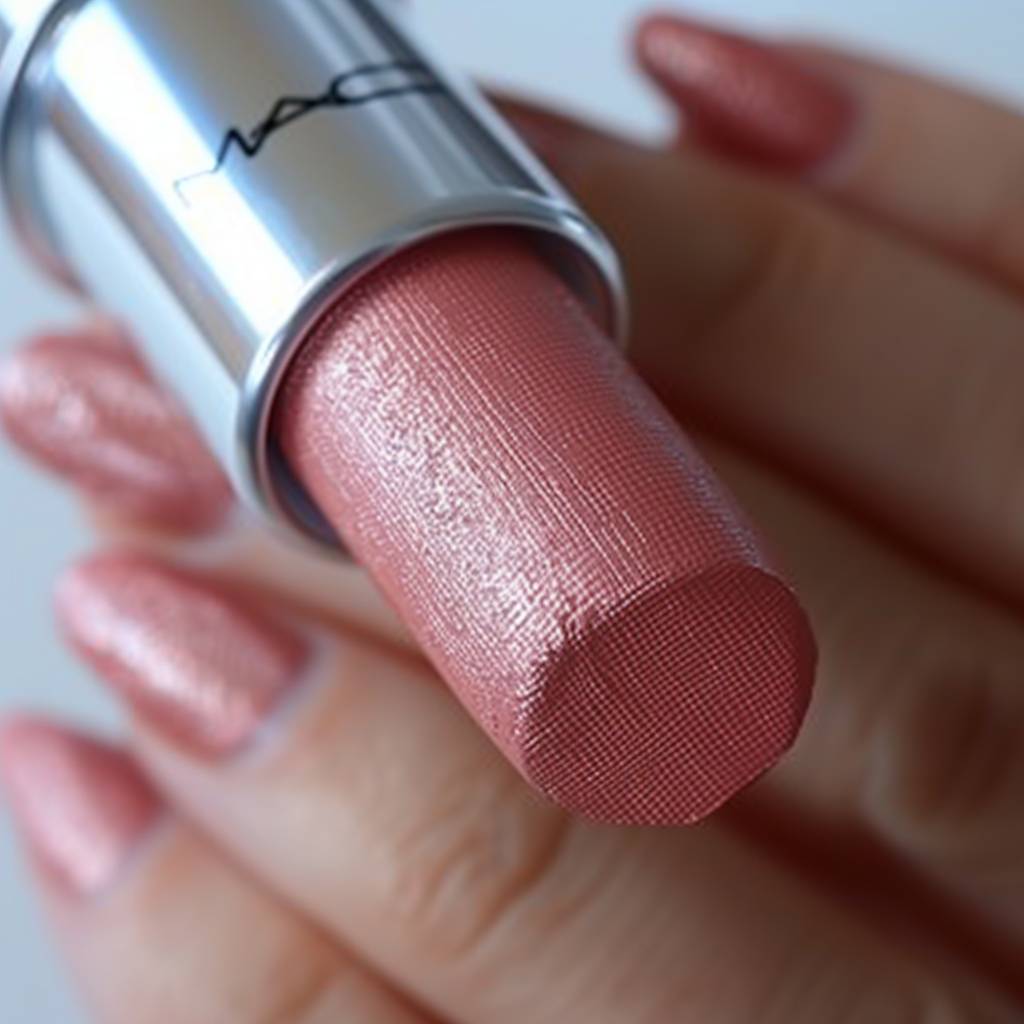 Revue Pink Plaid de MAC