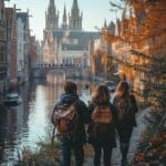 Tourisme en Belgique : Les plus belles villes à explorer en 2024