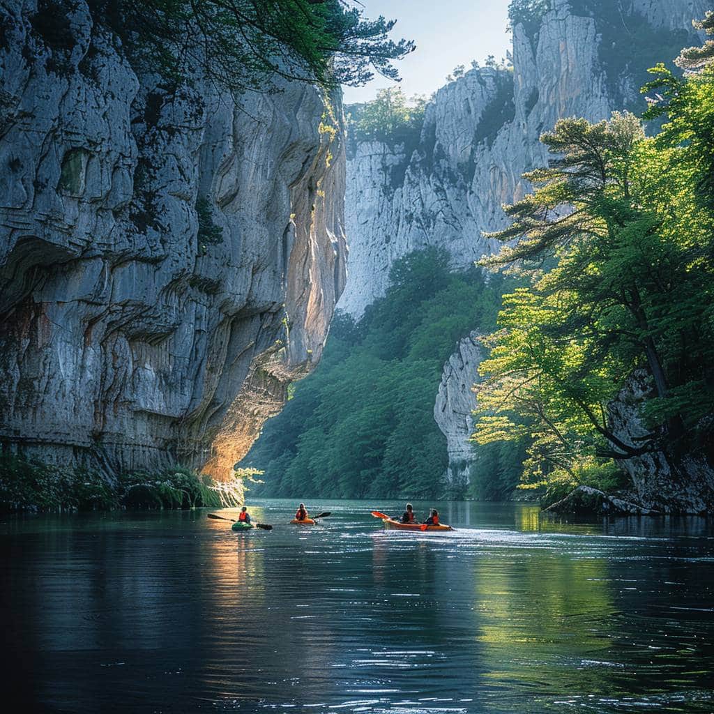 Vacances en Ardèche : Activités incontournables pour toute la famille