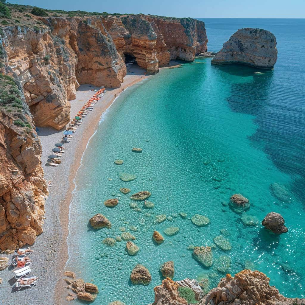 Voyage au Portugal : Les meilleures plages à ne pas manquer cet été