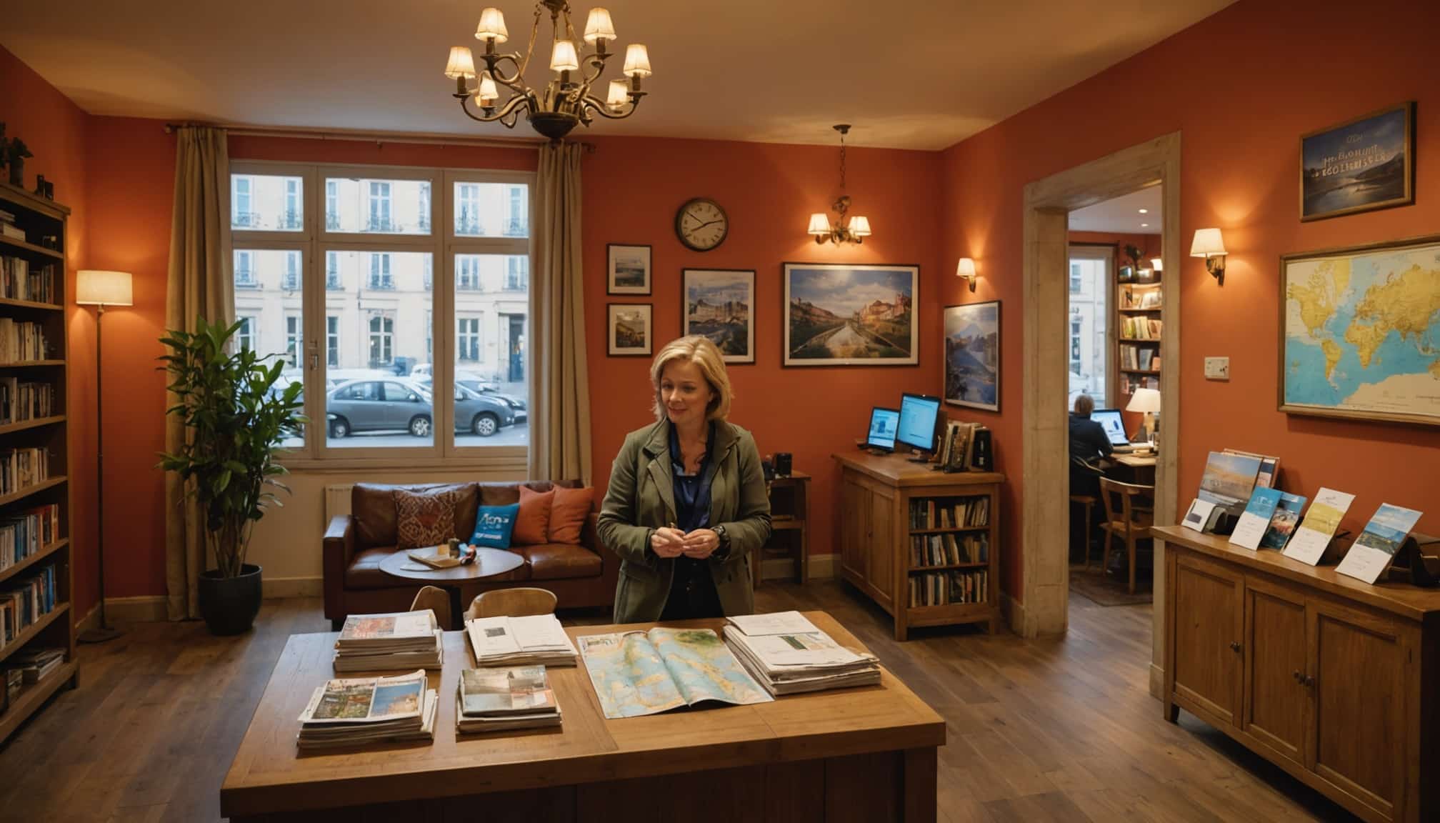 Services de voyage à Lyon Guillotière avis clients