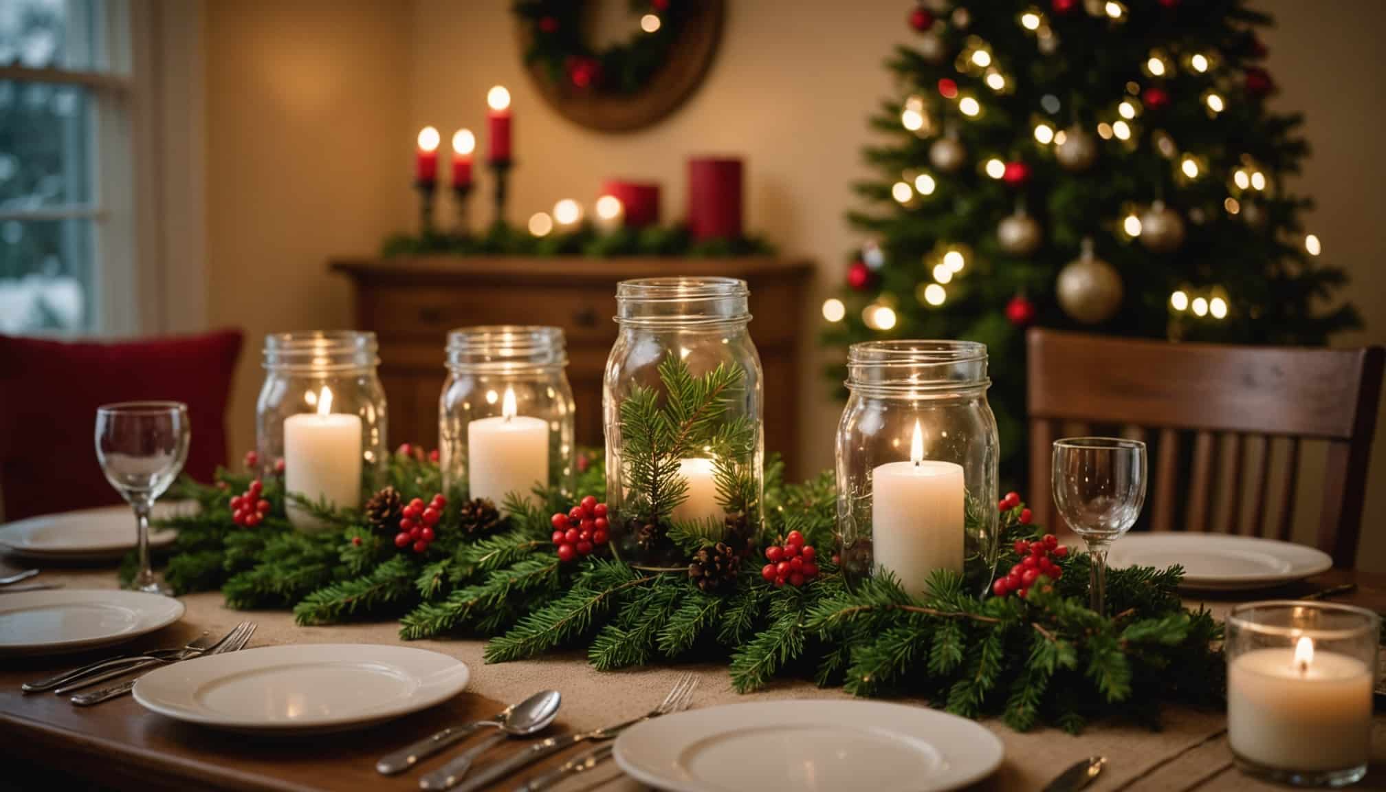 Bricolage Noël simple pour des fêtes enchantées  
Créations festives faciles pour un Noël magique