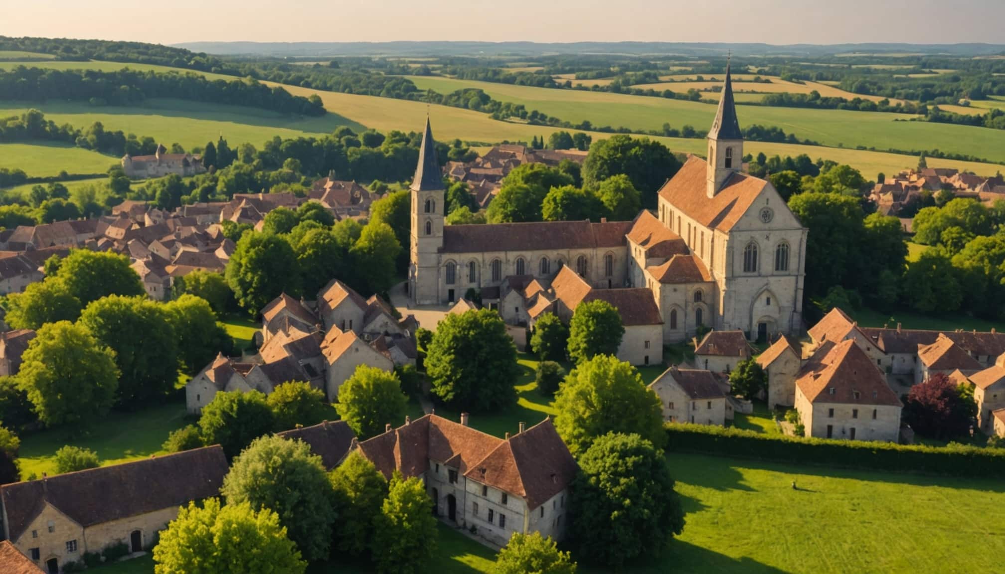Découverte du patrimoine à Civrieux en-Dombes