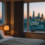 Hôtel économique central à Londres conseils pratiques
