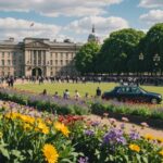Vue de monuments emblématiques de Londres en trois jours