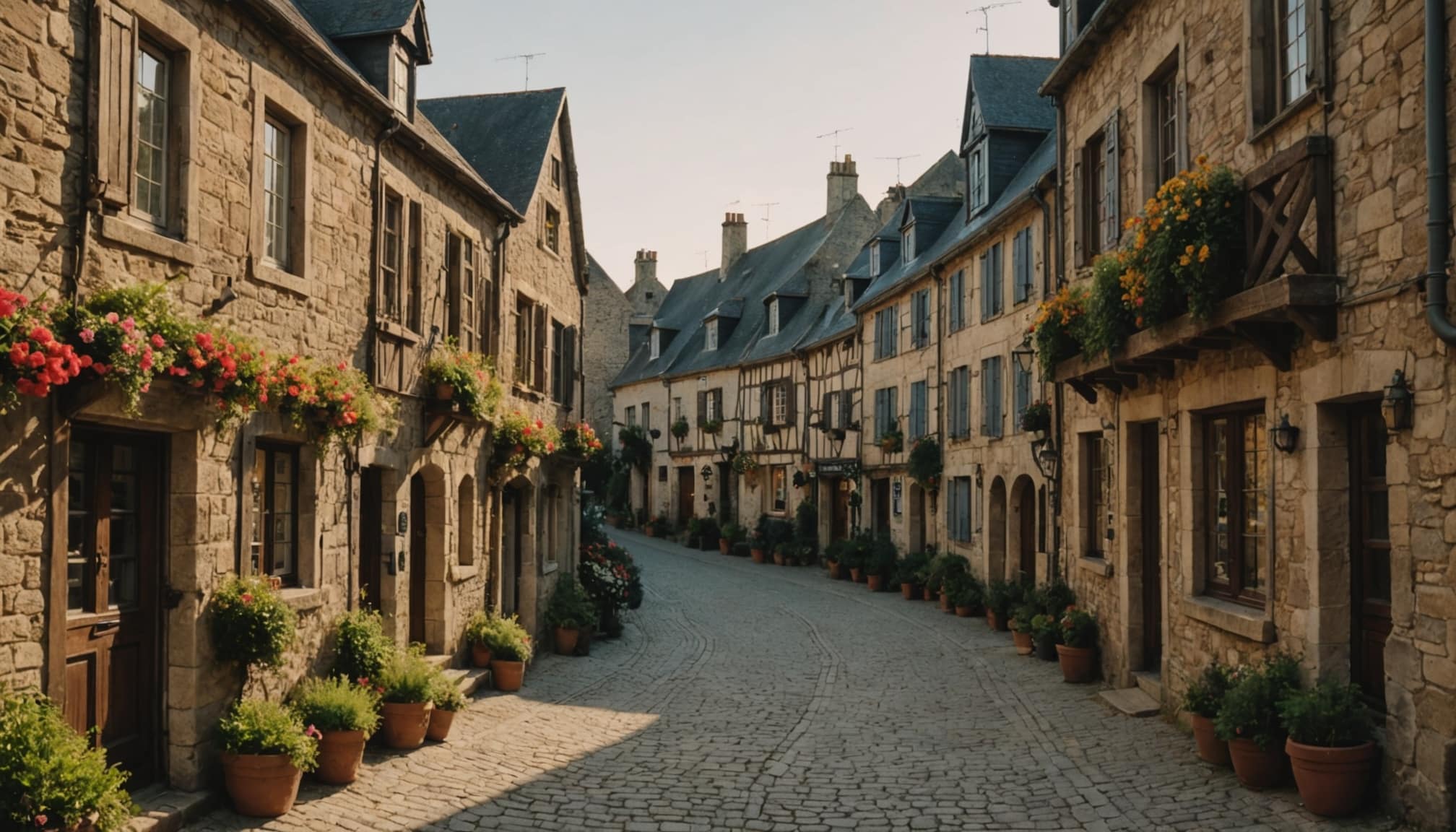 Paysage breton avec côtes et paysages sauvages  
Visiteurs explorant les merveilles du Morbihan