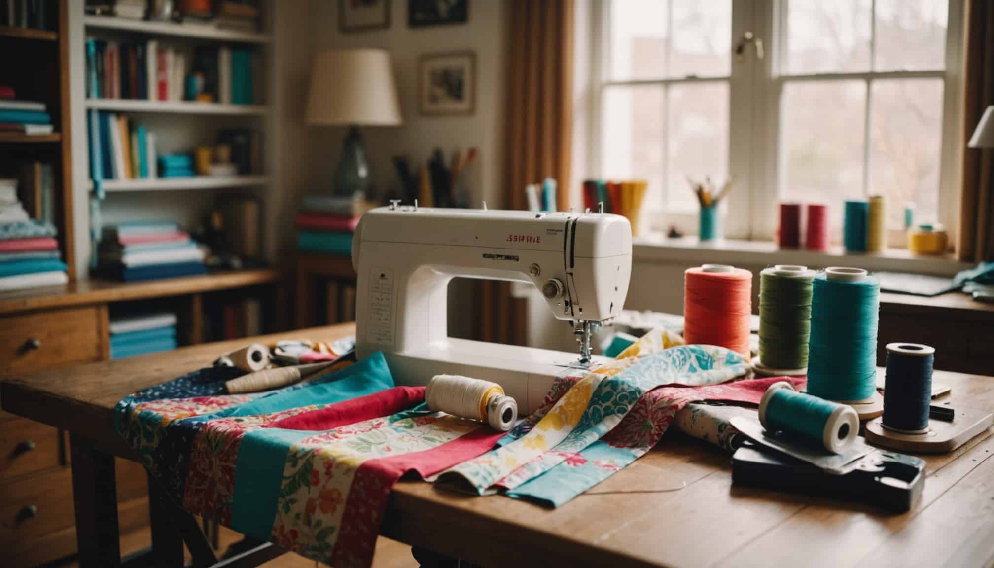 projet couture tendance à réaliser chez soi  
diy créatif pour coudre facilement chez soi