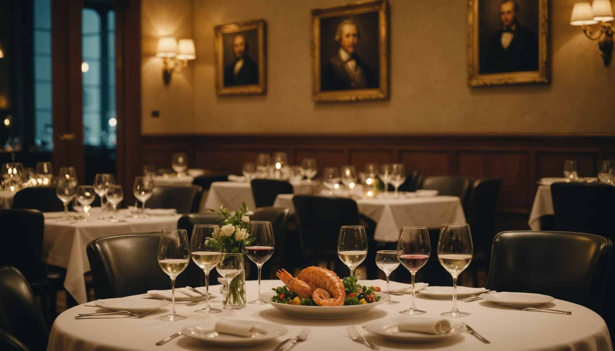 Recommandations culinaires au Restaurant Villars Dombes  
Délices gastronomiques à découvrir à Villars les Dombes