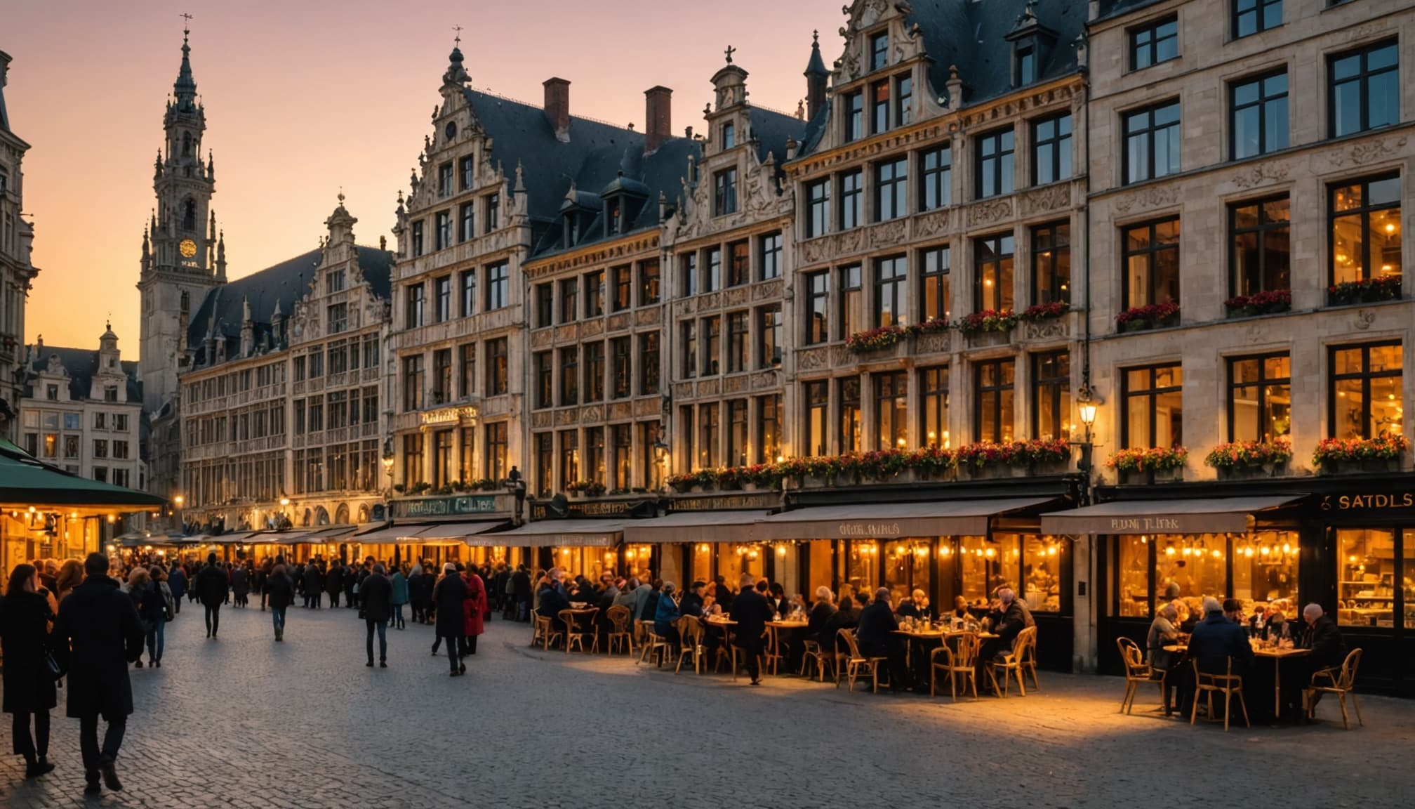 Saint Nicolas ville belge à explorer et découvrir