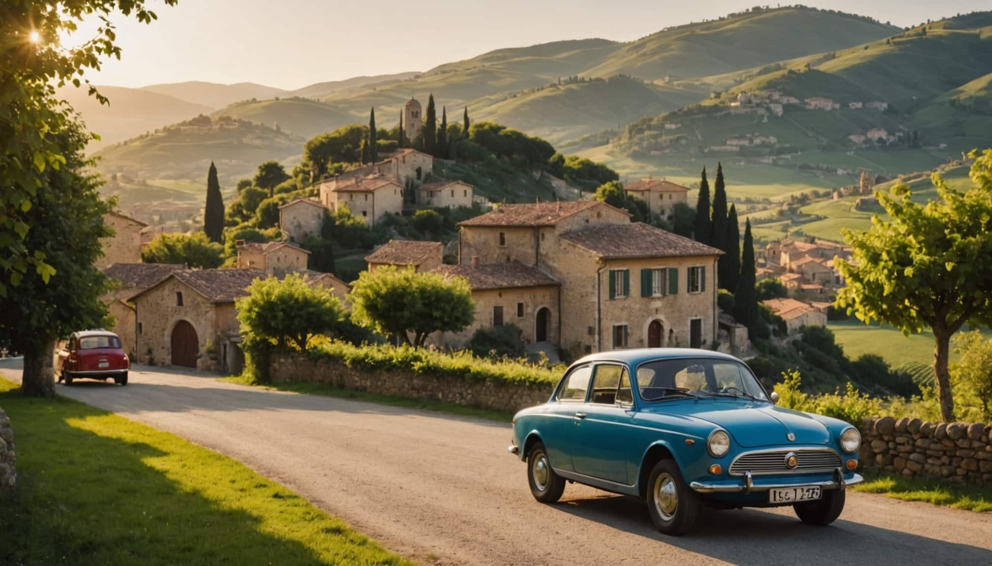 Séjour en Italie avec des activités familiales  
Exploration italienne idéale pour les jeunes aventuriers