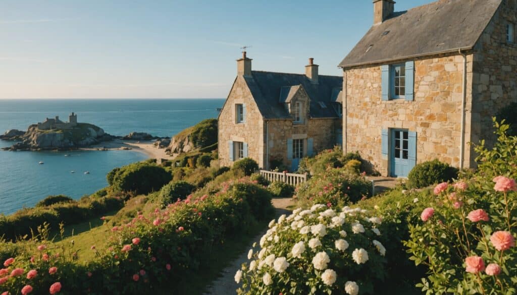 Séjour en Bretagne à prix réduit pour les voyageurs