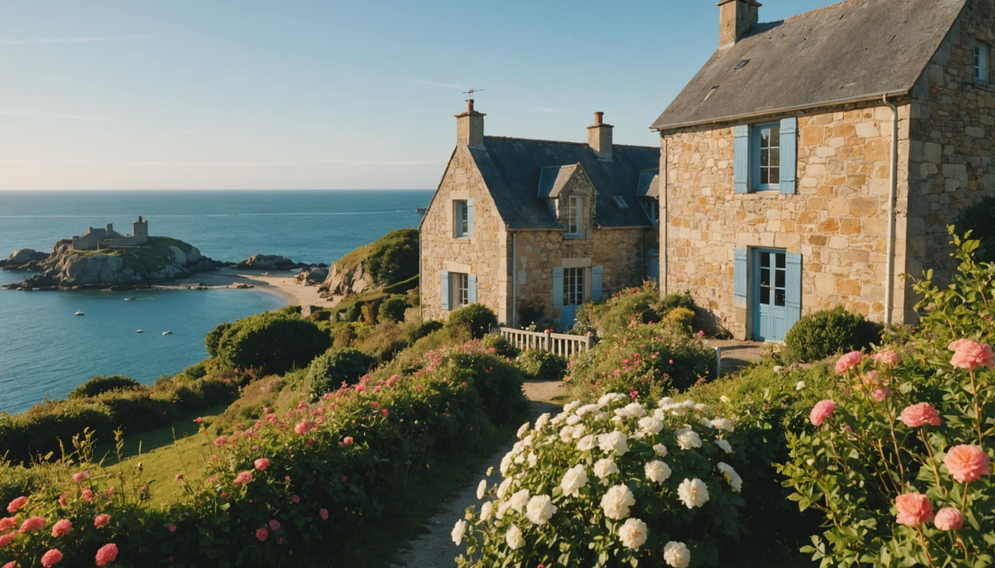 Séjour en Bretagne à prix réduit pour les voyageurs