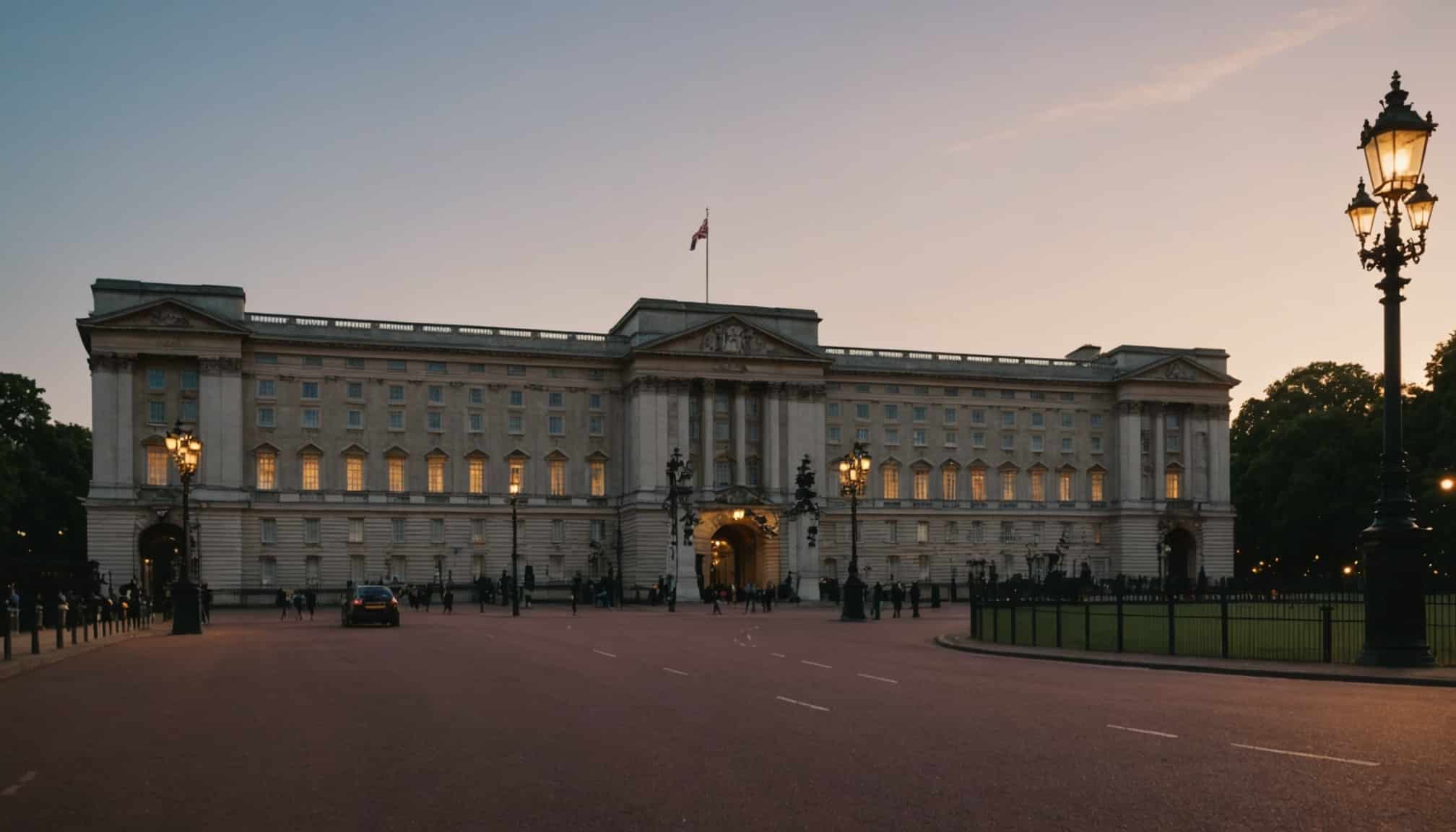 Vue de monuments emblématiques de Londres en trois jours  
Découverte des sites incontournables de Londres en 72 heures