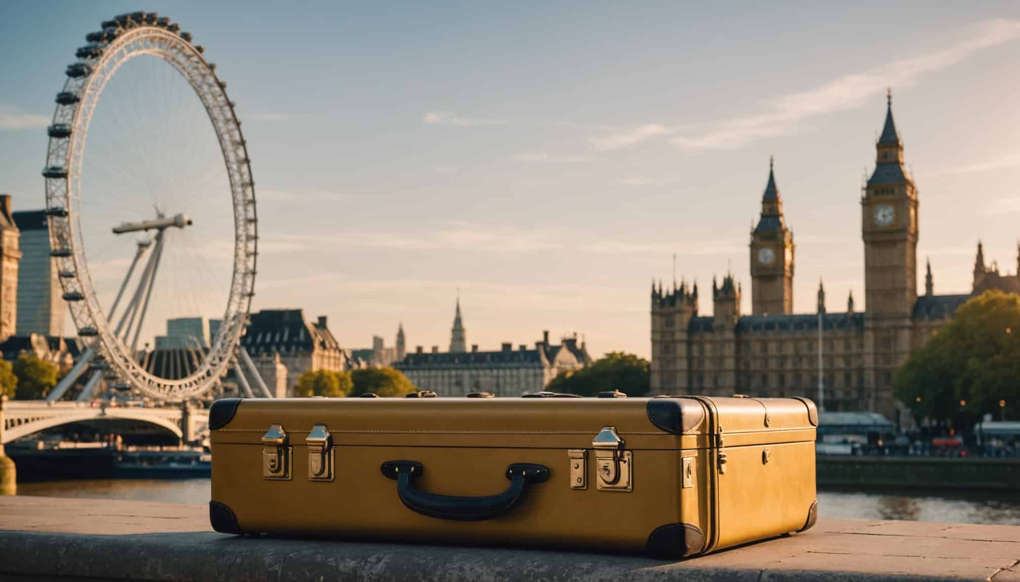 Week-end à Londres avec offres exceptionnelles